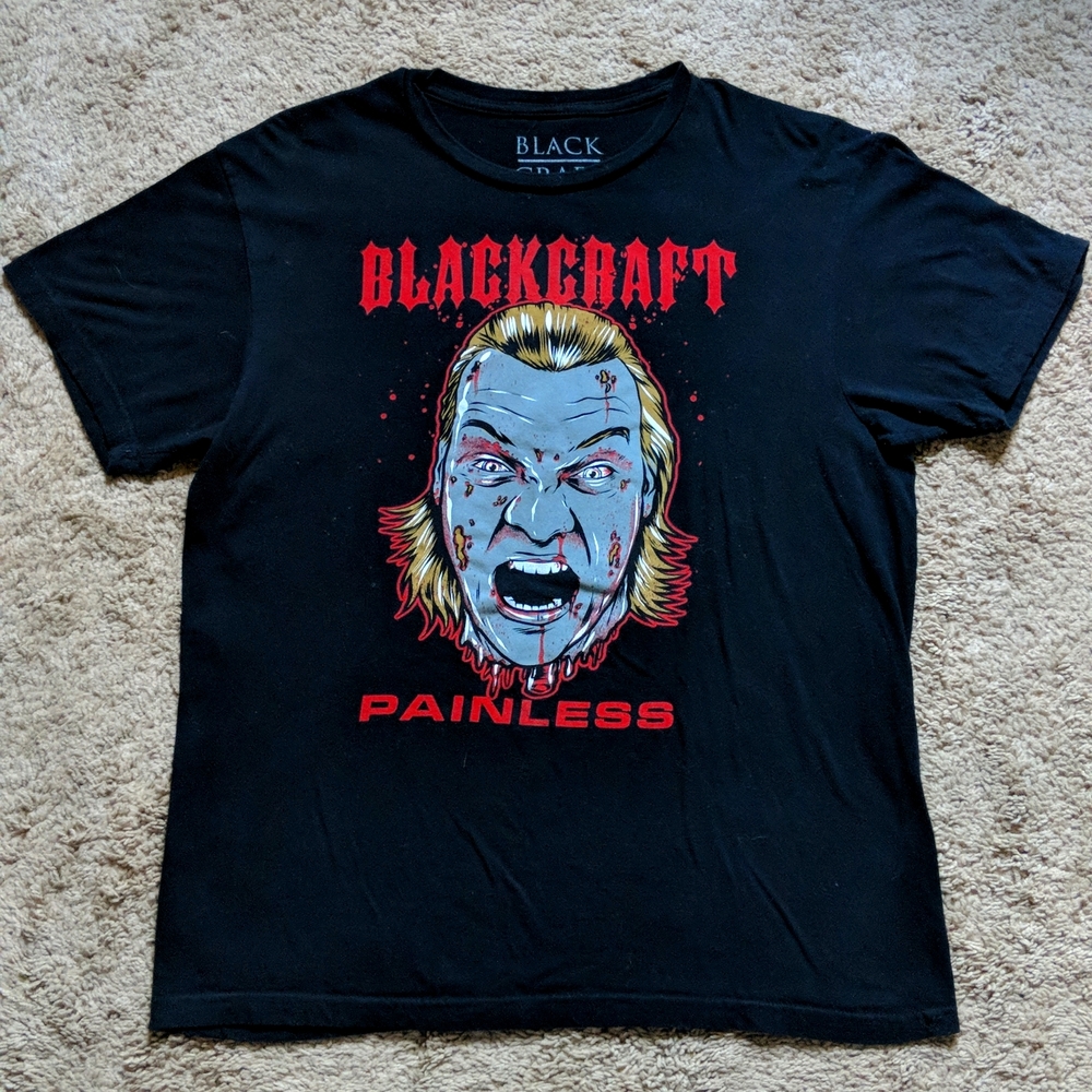 Black Craft Cult, Painless T-shirt